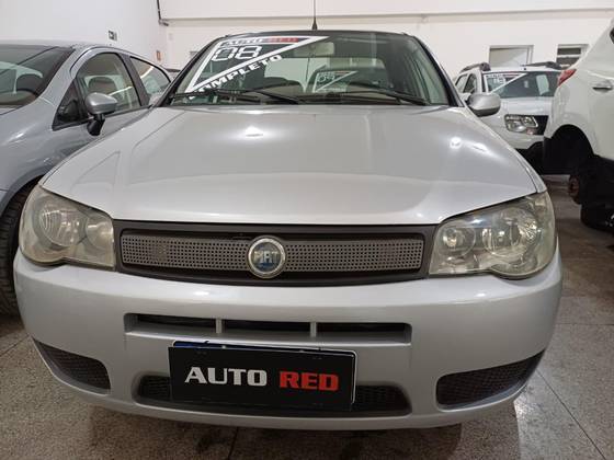 FIAT SIENA 1.0 MPI FIRE 8V FLEX 4P MANUAL FIAT SIENA 1.0 MPI FIRE 8V FLEX 4P MANUAL